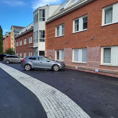 Vandrarhem Uppsala - Portalgatan 외부 사진