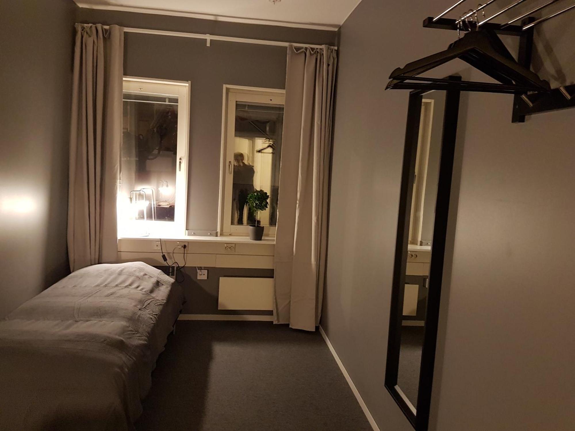 Vandrarhem Uppsala - Portalgatan 외부 사진