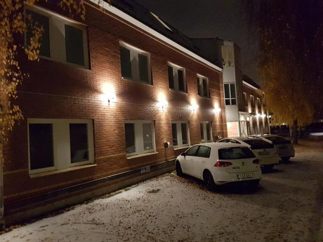 Vandrarhem Uppsala - Portalgatan 외부 사진